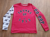Trunks Up- Fleece Sweatshirt