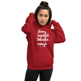 I'M ENOUGH-Hoodie