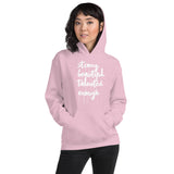 I'M ENOUGH-Hoodie
