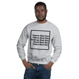 Black Boys (Sweatshirt)