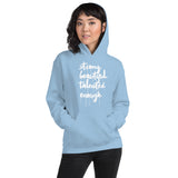 I'M ENOUGH-Hoodie