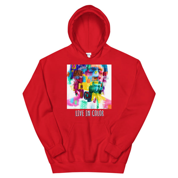 Live In Color (Hoodie)