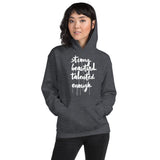 I'M ENOUGH-Hoodie