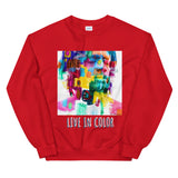 Live In Color (Sweatshirt)