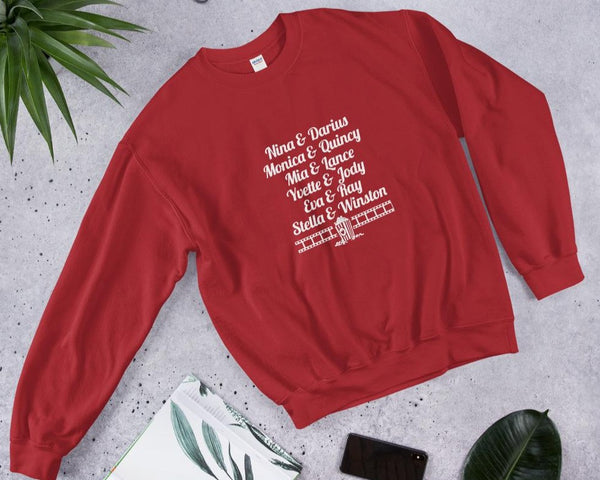 Cinematic Black Love (Sweatshirt)