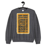 RESPECT THE CRAFT (Sweatshirt)