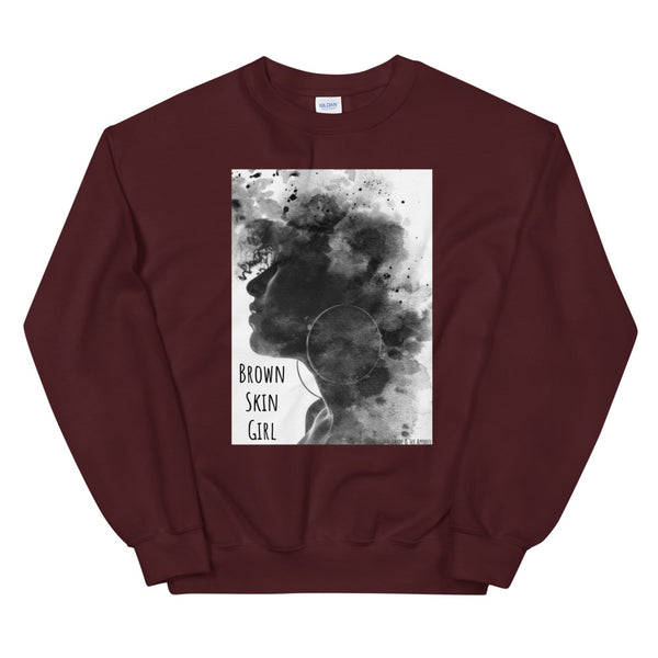 Brown Skin Girl (Sweatshirt)