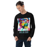 Live In Color (Sweatshirt)