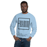 Black Boys (Sweatshirt)