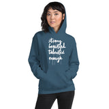 I'M ENOUGH-Hoodie