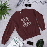 Cinematic Black Love (Sweatshirt)