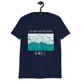 So Will I