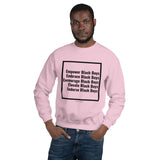 Black Boys (Sweatshirt)