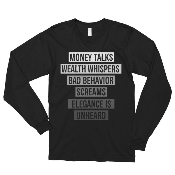 The Mantra (Long-Sleeve)