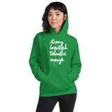 I'M ENOUGH-Hoodie