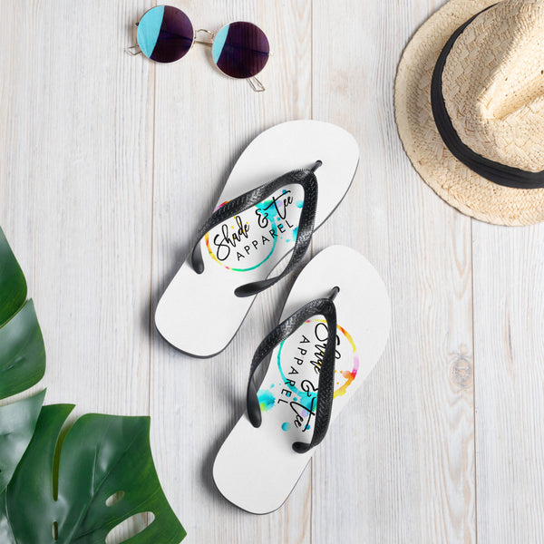 Shade & Tee Flip-Flops
