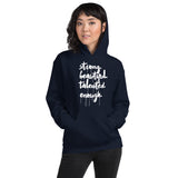 I'M ENOUGH-Hoodie