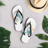 Shade & Tee Flip-Flops
