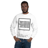 Black Boys (Sweatshirt)